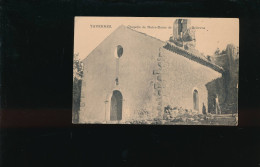 CPA - 83 - Tavernes - Chapelle Notre Dame De Bellevue écrite En 1913 - Tavernes