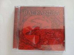 CD  BALKANIJA - Sonstige & Ohne Zuordnung