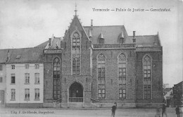 DENDERMONDE - TERMONDE - Palais De Justice - Dendermonde