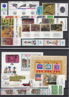 Israel 1976 - Full Year MNH ** - Años Completos