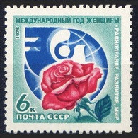 RUSIA 1975 - AÑO INTERNACIONAL DE LA MUJER - YVERT Nº 4191** - Neufs