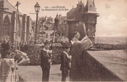 FRANCE - Granville - La Bénédiction De La Mer - Carte Postale Ancienne - Granville