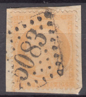 France 1870 Ceres Yvert#38 Used, 5083 - Constantinople - 1870 Siège De Paris