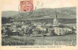 69 - Pontcharra Sur Turdine - Vue Générale Coté Est - CPA - Voir Scans Recto-Verso - Pontcharra-sur-Turdine