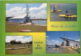 62 - Noeux Les Mines - Base De Loisirs Loisinord - Multivues - Carte Neuve - CPM - Voir Scans Recto-Verso - Noeux Les Mines