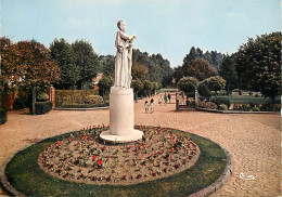 59 - Hazebrouck - Le Jardin Public - CPM - Carte Neuve - Voir Scans Recto-Verso - Hazebrouck