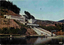 57 - Saint Louis - Arzviller - Le Plan Incliné Transversal - Ascenseur à Bateaux - CPM - Voir Scans Recto-Verso - Arzviller