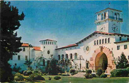 Etats Unis - Santa Barbara - County Court House - CPM - Voir Scans Recto-Verso - Santa Barbara