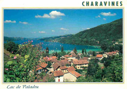 38 - Charavines - Le Lac De Paladru - CPM - Carte Neuve - Voir Scans Recto-Verso - Charavines