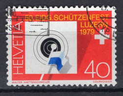 T2341 - SUISSE SWITZERLAND Yv N°1077 - Usati