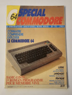 L'ORDINATEUR INDIVIDUEL HORS-SÉRIE N°70 (Mai 1985) : Spécial COMMODORE 64 - Letteratura E Istruzioni