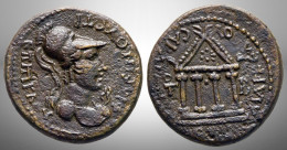 Lydia. Sardeis. Pseudo-autonomous Issue Circa AD 70-73. Time Of Vespasian. - Röm. Provinz