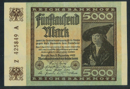 P2754 - GERMANY PAPER MONEY PICK, NR. 81 A UNCIRCULATED - Zonder Classificatie