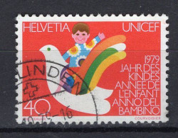 T2350 - SUISSE SWITZERLAND Yv N°1093 - Used Stamps