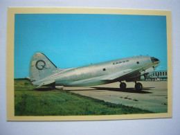 Avion / Airplane / NORTH COAST AIR SERVICES - QUEBECAIR / Curtiss C-46 - 1946-....: Moderne