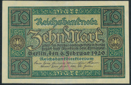 P2755 - GERMANY PAPER MONEY PICK 67 IN UNC,. CONDITION. - Non Classés