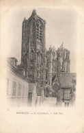 FRANCE - Bourges - La Cathédrale - Carte Postale Ancienne - Bourges