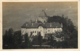 Switzerland Blonay Le Chateau - Blonay - Saint-Légier