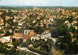 HERBLAY . Vue Générale Aérienne - Herblay