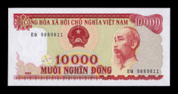 Vietnam 10000 Dong 1993 Pick 115 Sc Unc - Viêt-Nam