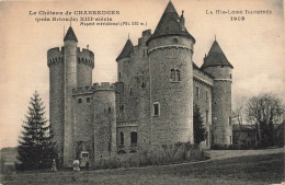 FRANCE - Brioude - Le Château De Chabreuges - Aspect Méridional - 1909 - Carte Postale Ancienne - Brioude