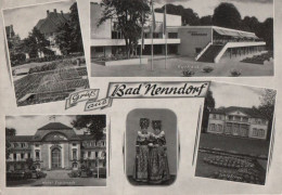 79269 - Bad Nenndorf - Mit 5 Bildern - 1965 - Bad Nenndorf