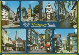 132902 - Hattingen An Der Ruhr - 7 Bilder - Hattingen