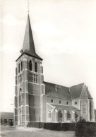 BELGIQUE - Vue Générale De L'église - Carte Postale - Saint-Hubert