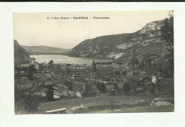 01 . NANTUA  . PANORAMA . L EGLISE - Nantua