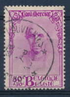 OBP Nr 343 -  *CHAUSSÉE-N/DAME -LOUVAIGNIES* - Depot-relais - (ref. ST-2696) - Sternenstempel