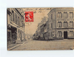 GACE : Rue De Rouen - état - Gace