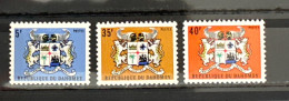 Héraldique - Bénin – Dahomey (1960-...)