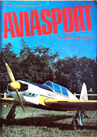 Aviasport N°198 - Novembre 1970 - Aviazione