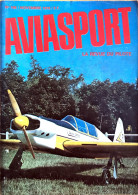 Aviasport N°198 - Novembre 1970 - Luftfahrt & Flugwesen