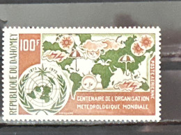 Organisation Météorologique Mondiale - Bénin – Dahomey (1960-...)