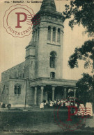 MALI - BAMAKO. La Cathédrale - Mali