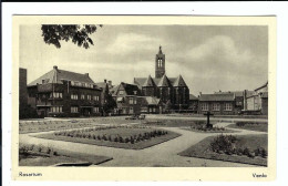 Venlo    Rosarium  1956 - Venlo