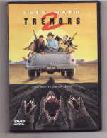 TREMORS De FRED WARD LES DENTS DE LA TERRE - Comédie