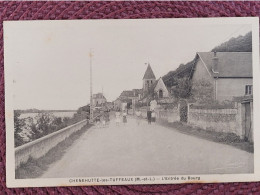 Chenehutte-les-tuffeaux , Entrée Du Bourg - Otros & Sin Clasificación