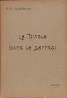 Le Diable Dans Le Beffroi, Ballet D’Inghelbrecht. Partition Ancienne, Couverture - Partitions Musicales Anciennes