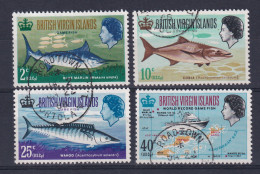 British Virgin Is: 1968   Game Fishing   Used - Iles Vièrges Britanniques