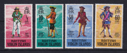 British Virgin Is: 1970   Pirates   MNH - British Virgin Islands