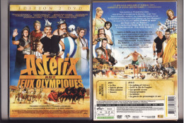 ASTERIX AUX JEUX OLYMPIQUES 2 DVD - Comédie