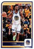 5 Andrew Wiggins - Golden State Warriors - Carte Panini 2023-2024 NBA Hoops Base Cards - Sonstige & Ohne Zuordnung