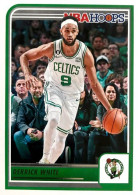 7 Derrick White - Boston Celtics - Carte Panini 2023-2024 NBA Hoops Base Cards - Altri & Non Classificati