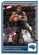 11 Wendell Carter Jr. - Orlando Magic - Carte Panini 2023-2024 NBA Hoops Base Cards - Andere & Zonder Classificatie