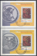 ESPAÑA 2001 Nº 3818/3819 USADO - Used Stamps