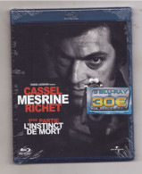 MESRINE CASSEL RICHET 1ére Partie L'INSTINCT DE MORT Neuf Encore Emballé - Krimis & Thriller