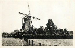 Netherlands Goor De Braak Molen - Goor