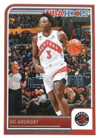 37 OG Anunoby - Toronto Raptors - Carte Panini 2023-2024 NBA Hoops Base Cards - Autres & Non Classés